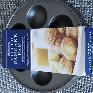 Williams-sonoma filled pancake pan